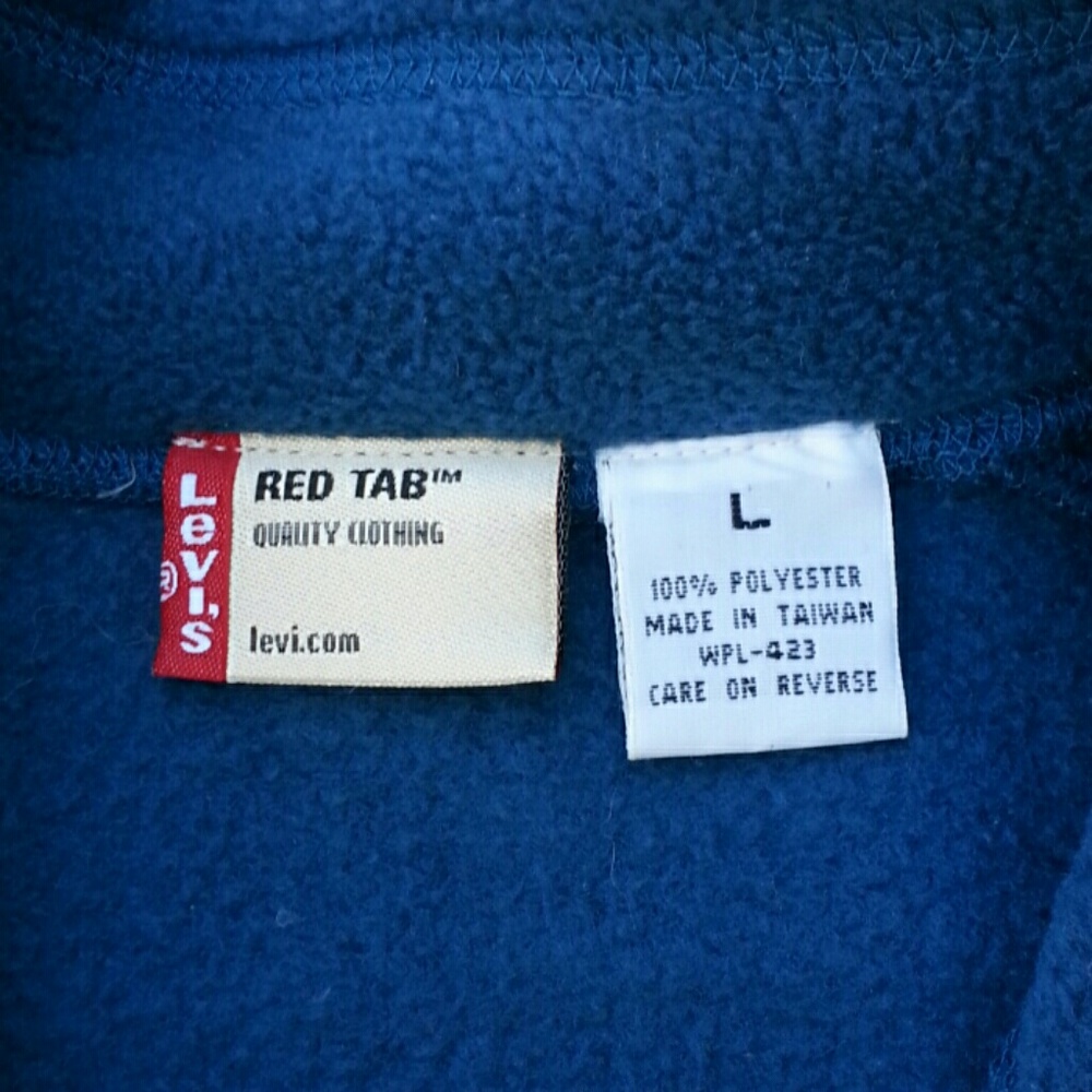 Levi's Red Tab Fleece - Picture 3 of 5